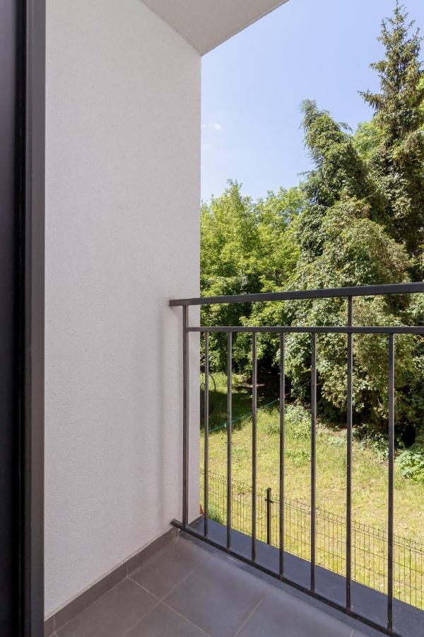 Modern Apartments Śródmiescie Kraków by Renters Cracóvia Exterior foto