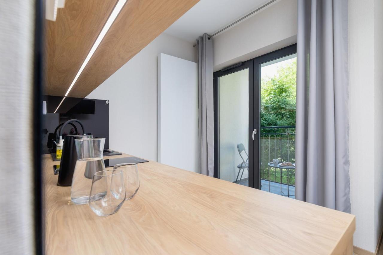 Modern Apartments Śródmiescie Kraków by Renters Cracóvia Exterior foto