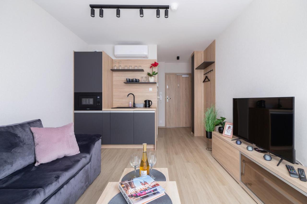 Modern Apartments Śródmiescie Kraków by Renters Cracóvia Exterior foto