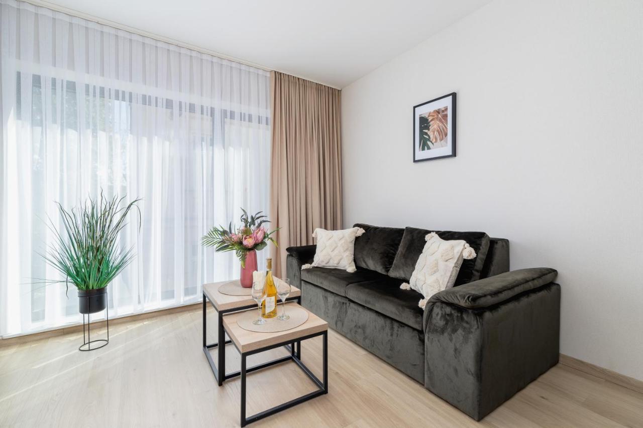 Modern Apartments Śródmiescie Kraków by Renters Cracóvia Exterior foto