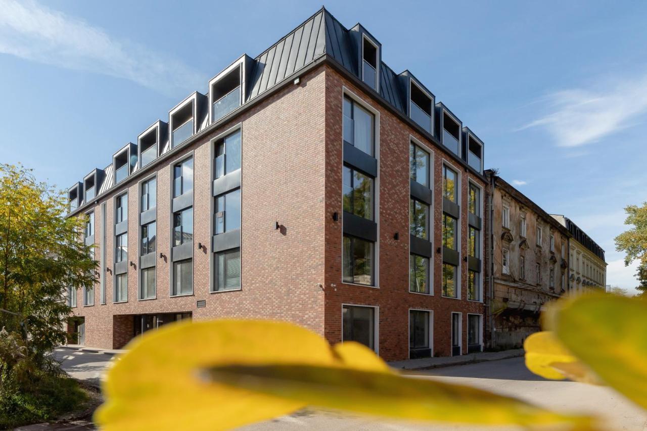 Modern Apartments Śródmiescie Kraków by Renters Cracóvia Exterior foto