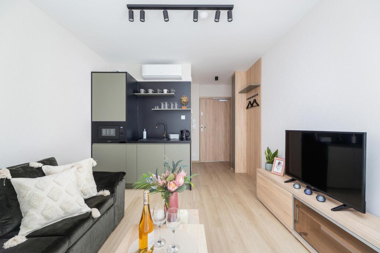 Modern Apartments Śródmiescie Kraków by Renters Cracóvia Exterior foto